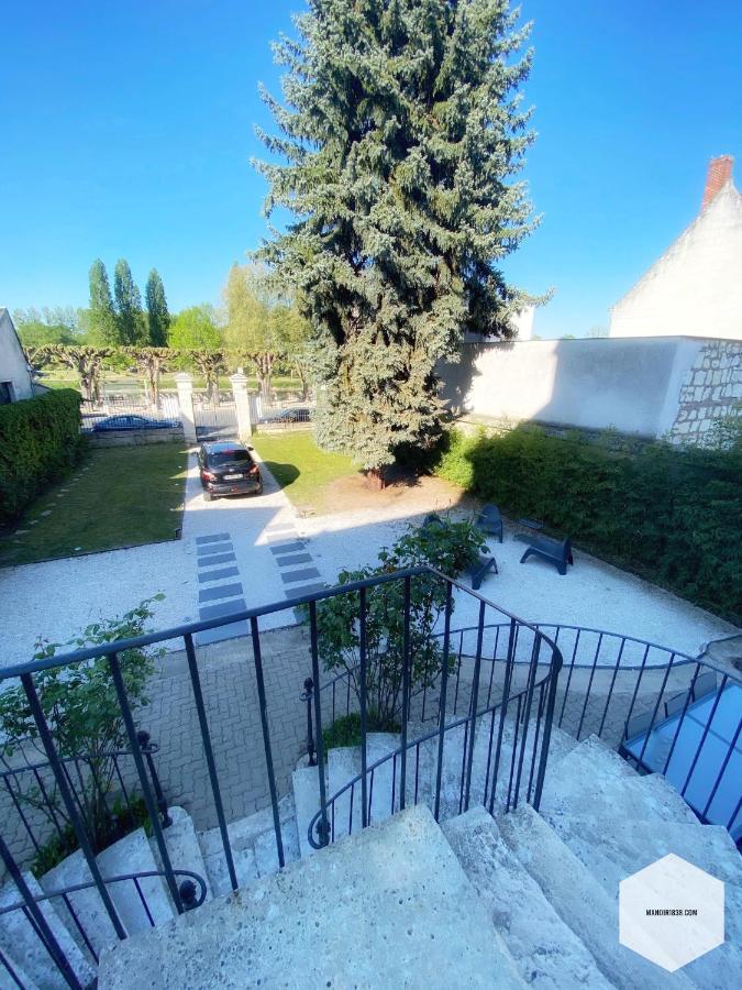 Manoir 1838 A - 3 Km Du Zoo De Beauval & Proche Des Chateaux Saint-Aignan  Eksteriør bilde