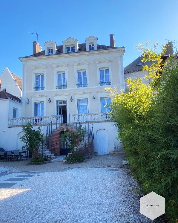 Manoir 1838 A - 3 Km Du Zoo De Beauval & Proche Des Chateaux Saint-Aignan  Eksteriør bilde